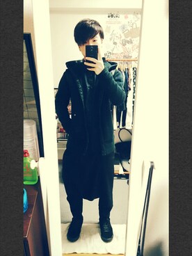 ひゅーがさんのコーディネート