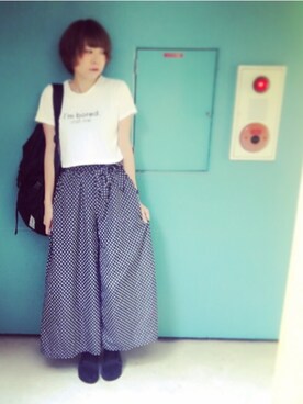 Karin さんのコーディネート