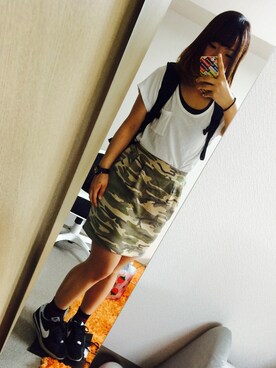 ほなみさんのコーディネート