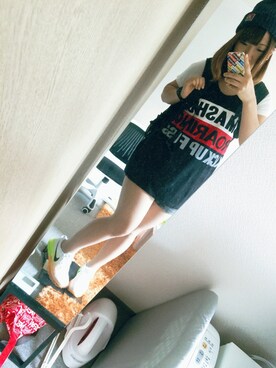 ほなみさんのコーディネート