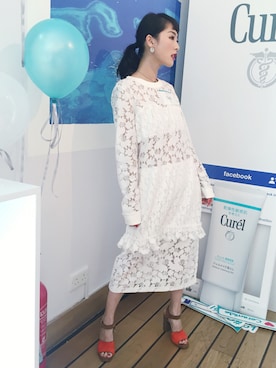 蔡穎恩さんのコーディネート