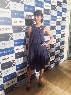 蔡穎恩さんのコーディネート