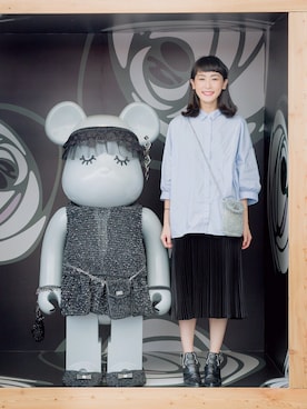 蔡穎恩さんのコーディネート