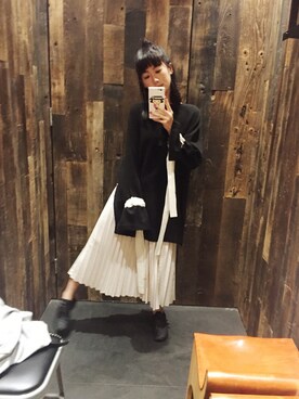 蔡穎恩さんのコーディネート