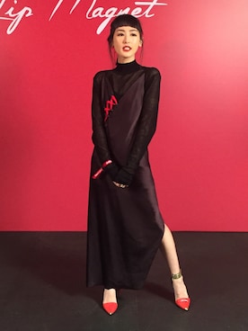 蔡穎恩さんのコーディネート