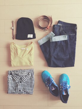 なもっちぁんさんのコーディネート