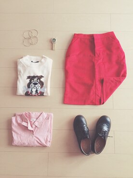 なもっちぁんさんのコーディネート