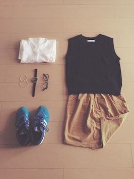 なもっちぁんさんのコーディネート