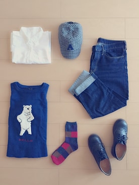 なもっちぁんさんのコーディネート