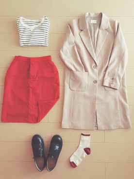 なもっちぁんさんのコーディネート