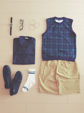 なもっちぁんさんのコーディネート