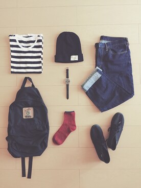 なもっちぁんさんのコーディネート