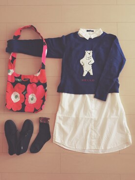 なもっちぁんさんのコーディネート