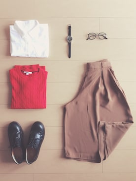 なもっちぁんさんのコーディネート