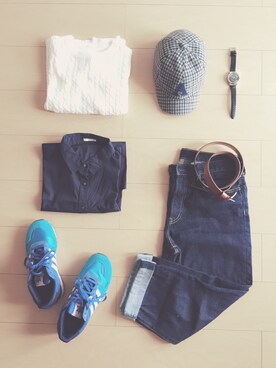 なもっちぁんさんのコーディネート