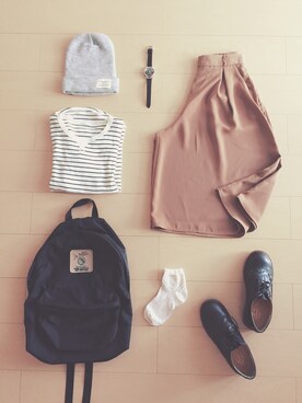 なもっちぁんさんのコーディネート