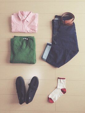 なもっちぁんさんのコーディネート