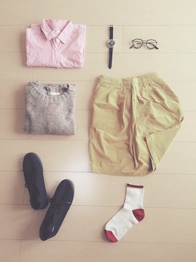 なもっちぁんさんのコーディネート