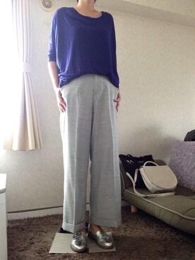 kanamikiさん(レディース・165cm)の夏コーディネート