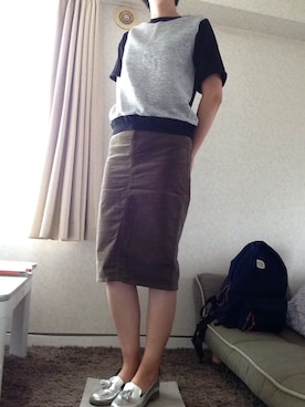 kanamikiさん(レディース・165cm)の夏コーディネート