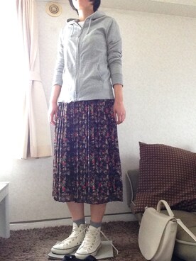 kanamikiさん(レディース・165cm)の夏コーディネート