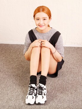 「 STYLE」｜스베누さん（レディース・168cm）の春コーディネート