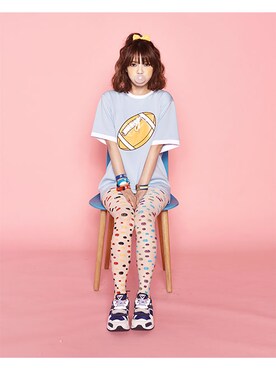 「 STYLE」｜스베누さん（レディース・168cm）の春コーディネート