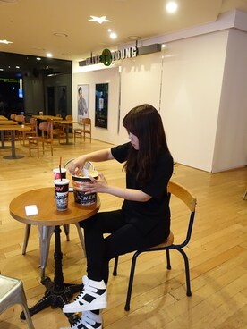 「 STYLE」｜스베누さん（レディース・168cm）の春コーディネート