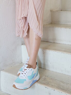 「 STYLE」｜스베누さん（レディース・168cm）の春コーディネート