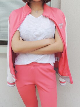 「 STYLE」｜스베누さん（レディース・168cm）の夏コーディネート