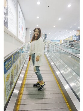 「#style」｜스베누さん（レディース・168cm）の夏コーディネート
