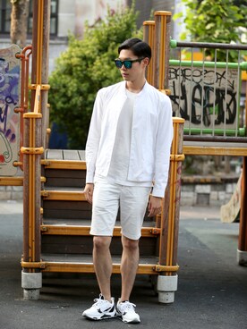 「#style」｜스베누さん（メンズ・180cm）の夏コーディネート