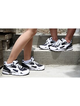 「アイテム（その他シューズ）」を使った、스베누さん（メンズ・188cm）の夏コーディネート