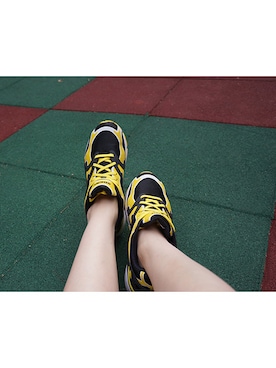 「運動会」｜스베누さん（レディース・163cm）の秋コーディネート