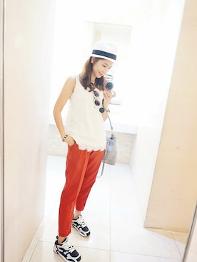 「 STYLE」｜스베누さん（レディース・168cm）の秋コーディネート