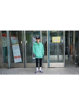 「 STYLE」｜스베누さん（レディース・164cm）の秋コーディネート