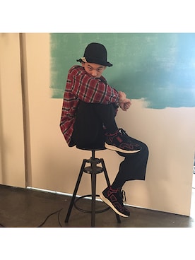 스베누さんのコーディネート