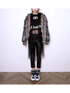 스베누さんのコーディネート