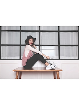 스베누さんのコーディネート