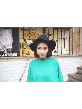 스베누さんのコーディネート