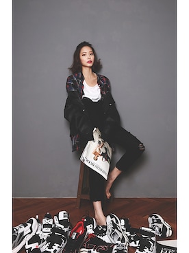 스베누さんのコーディネート