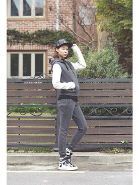 스베누さんのコーディネート