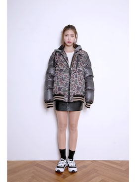 스베누さんのコーディネート