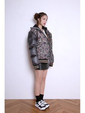 「#style」｜스베누さん（レディース・168cm）の冬コーディネート