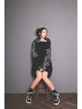 스베누さんのコーディネート