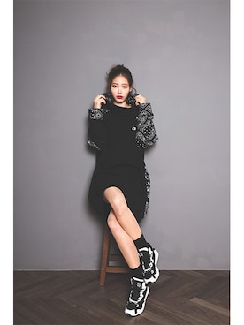 스베누さんのコーディネート