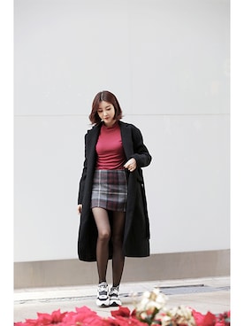 스베누さんのコーディネート