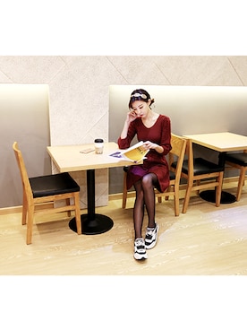 스베누さんのコーディネート