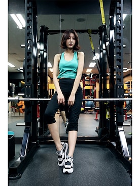 스베누さんのコーディネート