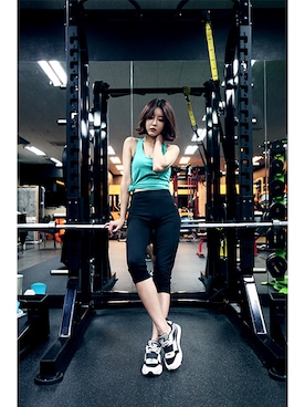 「#style」｜스베누さん（レディース・168cm）の冬コーディネート
